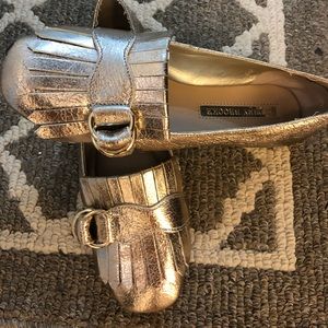 NWOT Audrey Brooke flats